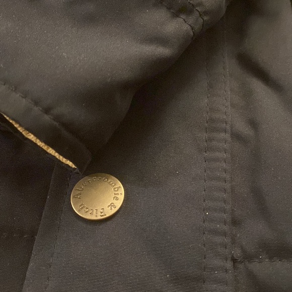 Abercrombie Fitch jacket - Picture 13 of 14